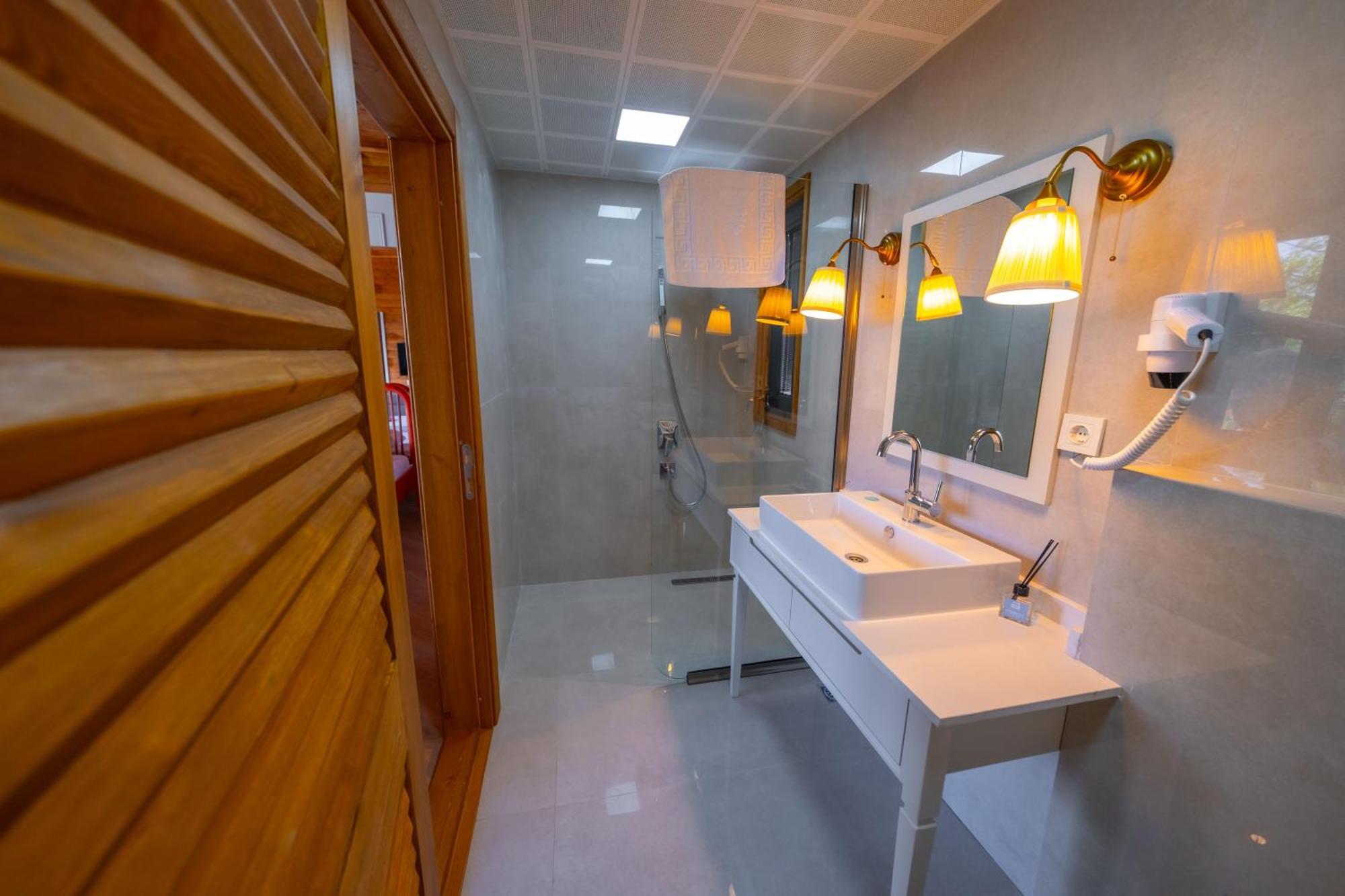 Botanik Goel Evleri Hotel Bucak Exterior foto