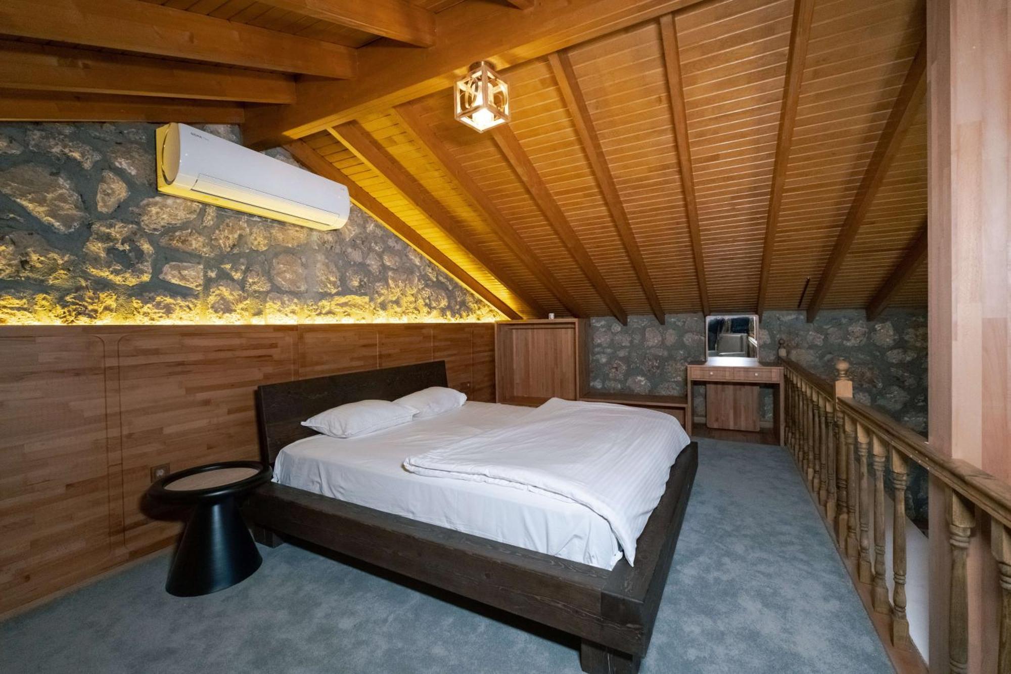 Botanik Goel Evleri Hotel Bucak Exterior foto